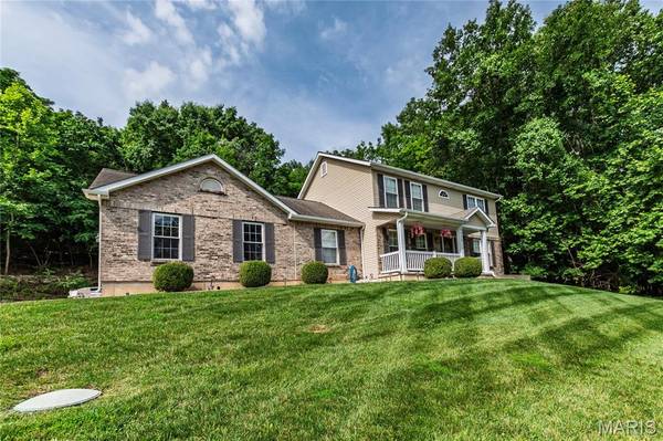 6688 Upper Byrnes Mill RD,  Byrnes Mill,  MO 63051