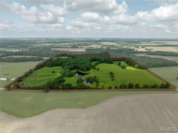 61 +/- Acres Monroe Road 255, Shelbina, MO 63468