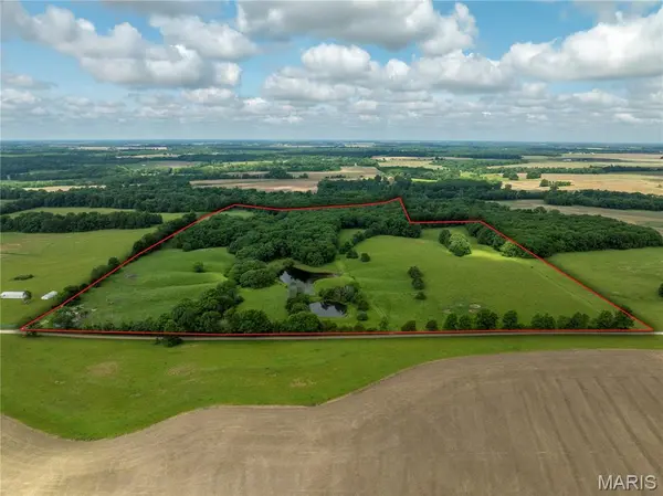 61 +/- Acres Monroe Road 255, Shelbina, MO 63468