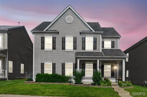 1011 Glengarry DR, Wentzville, MO 63385