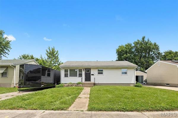 3128 Aubrey AVE, Granite City, IL 62040