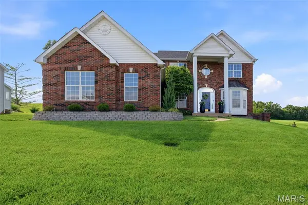 444 Eagle Pointe Landing DR, Eureka, MO 63025