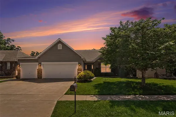 1258 Spring Lilly DR, High Ridge, MO 63049