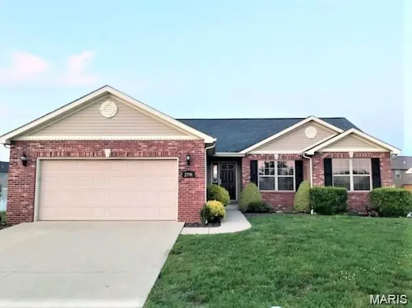2798 London LN, Shiloh, IL 62221