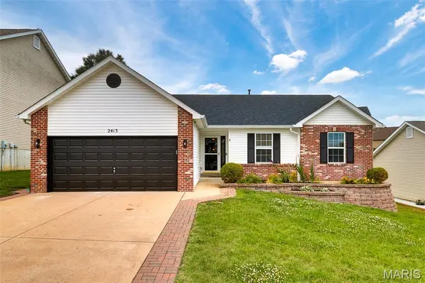 2413 Rosswood LN, Arnold, MO 63010