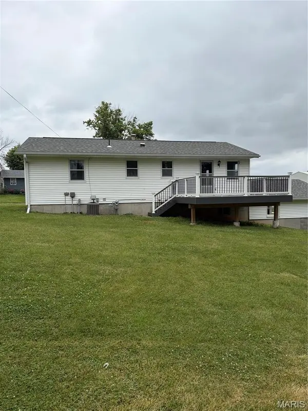 511 W Lafayette ST, Palmyra, MO 63461