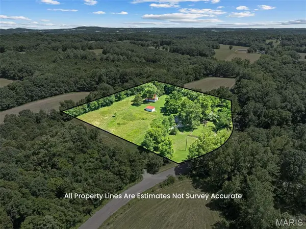 1748 Spreckelmeyer RD, Berger, MO 63014
