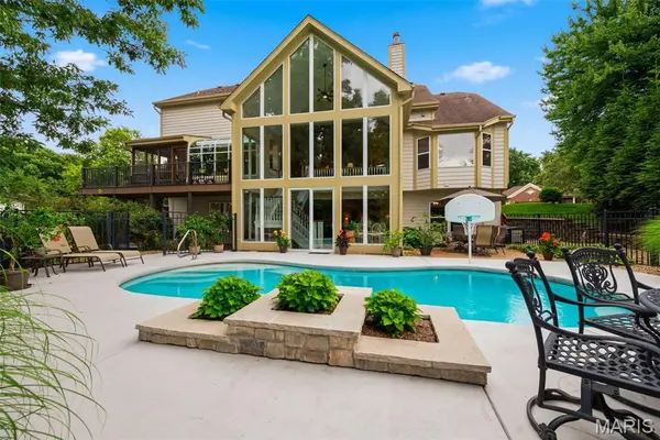 515 Sumac Field CT, Ellisville, MO 63021