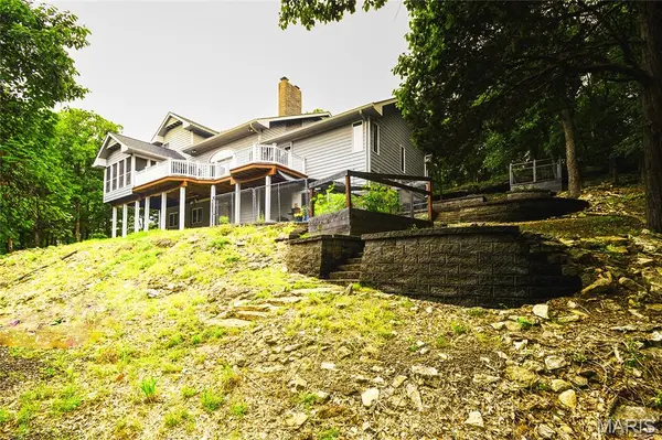 1404 Bald Eagle RD, Glencoe, MO 63038