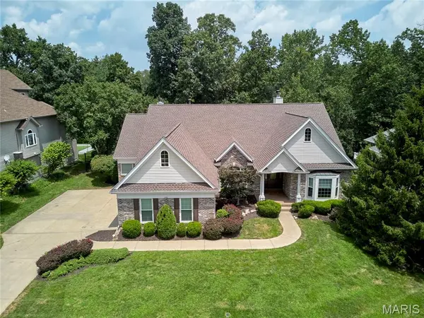 1384 Mallet HL, Ellisville, MO 63021