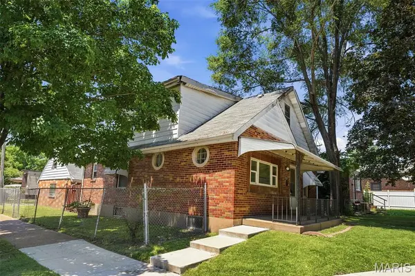 4657 Pennsylvania AVE, St Louis, MO 63111