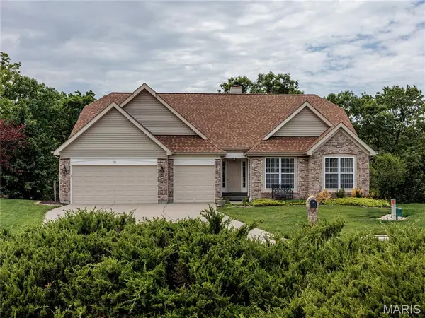 10 MERAMEC BLUFFS CT, Eureka, MO 63025