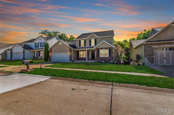 6417 Stallion DR, Imperial, MO 63052