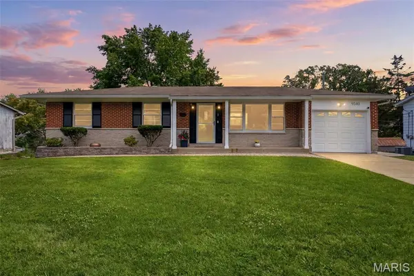 9540 Caravan DR, Sappington, MO 63126