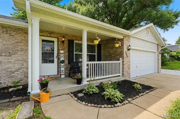 1229 Crystal Heights RD, Crystal City, MO 63019