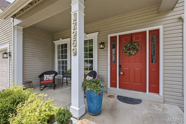 17269 Hilltop Ridge DR, Eureka, MO 63025