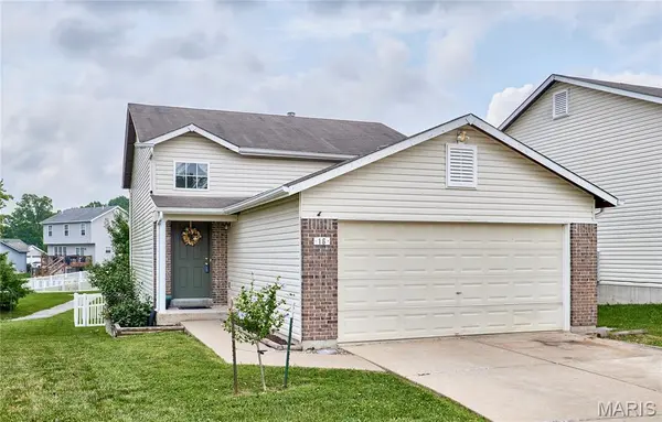 16 Ramblewood CT, Wentzville, MO 63385