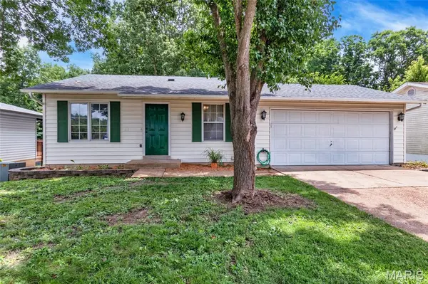 91 Elk Run DR, Eureka, MO 63025