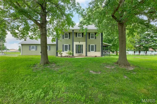 213 W Alton ST, Bunker Hill, IL 62014