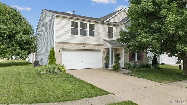401 Wilderness WAY, Mascoutah, IL 62258