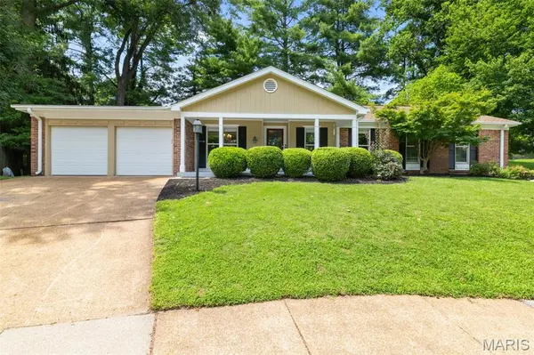 13215 Copper Kettle CT, St Louis, MO 63146