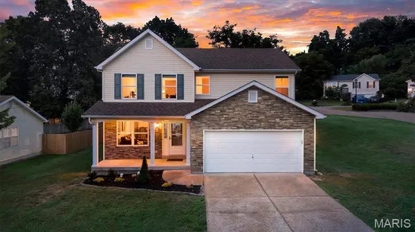 8546 Stone Mountain CT, Pevely, MO 63070
