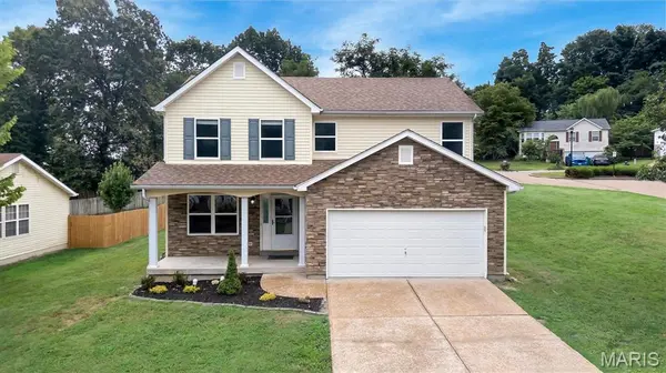 8546 Stone Mountain CT, Pevely, MO 63070