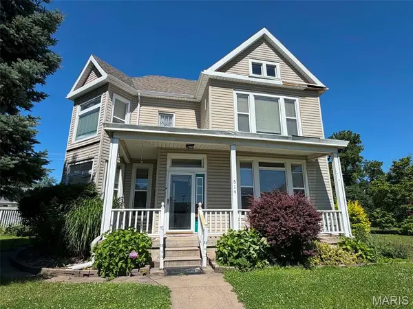 514 S Main ST,  Palmyra,  MO 63461