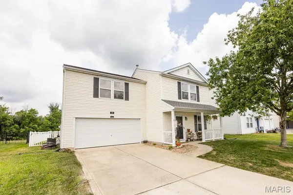 416 Falling Leaf WAY, Mascoutah, IL 62258