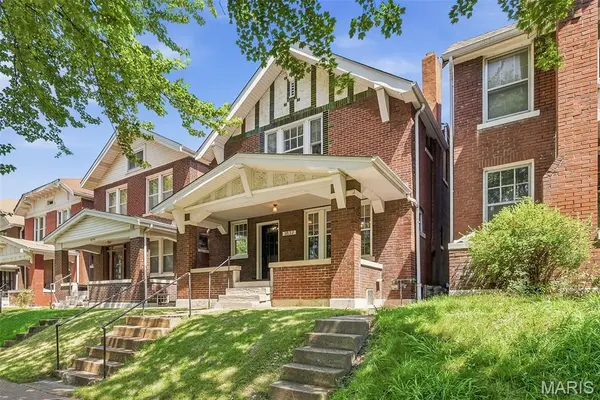 3837 Lafayette AVE, St Louis, MO 63110