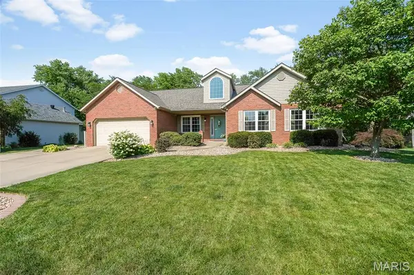 2269 Deer Springs TRL, Shiloh, IL 62221