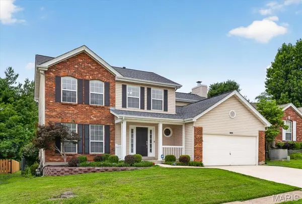 12934 Polo Parc DR, St Louis, MO 63146