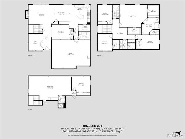 101 Brookmanns Place Court, Imperial, MO 63052