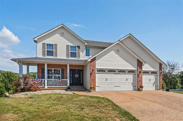 108 Dudley Castle CT, Imperial, MO 63052