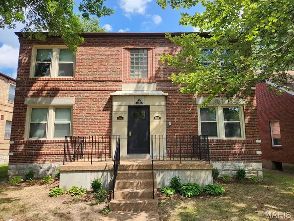 3404 Lawn AVE, St Louis, MO 63139