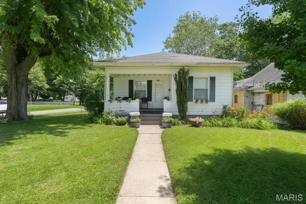 610 N 4th ST, Benld, IL 62009