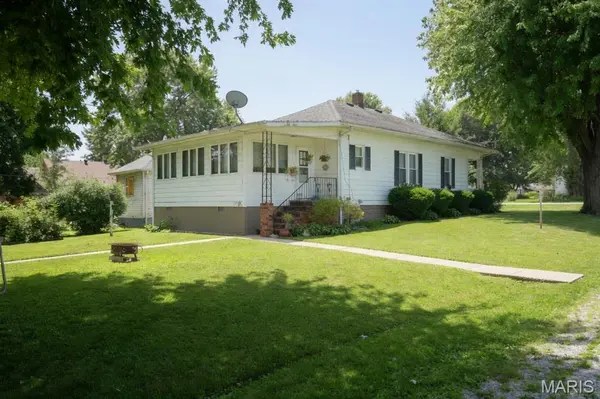 610 N 4th ST, Benld, IL 62009