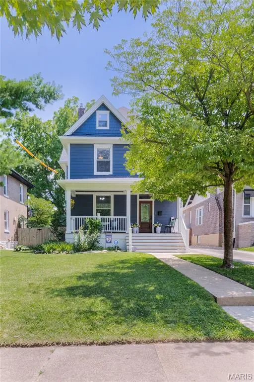 7358 Flora AVE, Maplewood, MO 63143