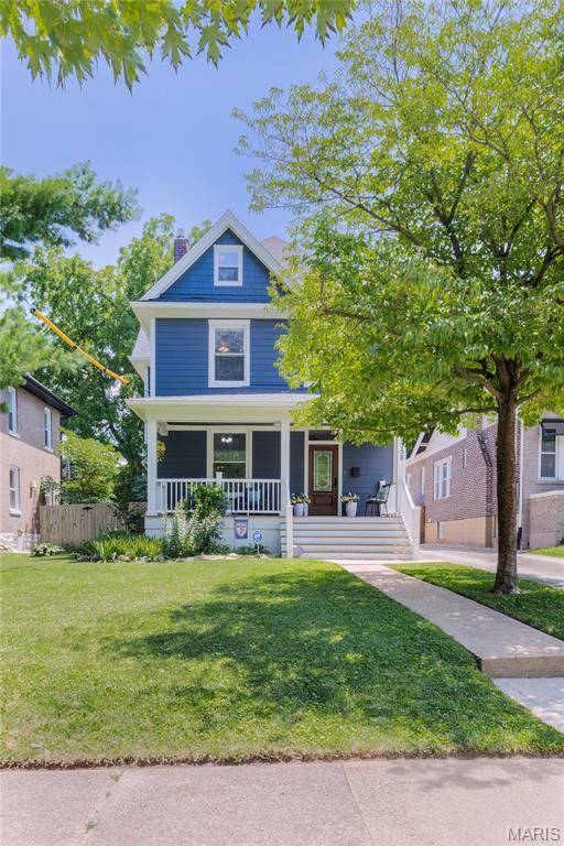 7358 Flora AVE, Maplewood, MO 63143