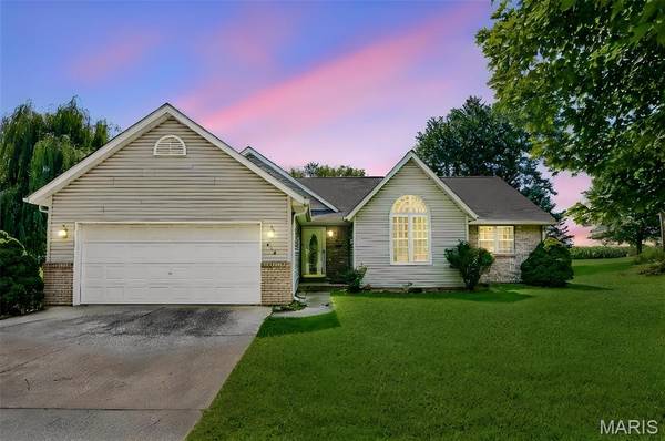 612 N Hickory ST, Jerseyville, IL 62052