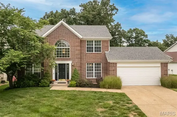 135 Tennessee Walker WAY, St Peters, MO 63376