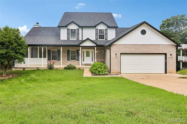 3561 Imperial Hills DR, Imperial, MO 63052