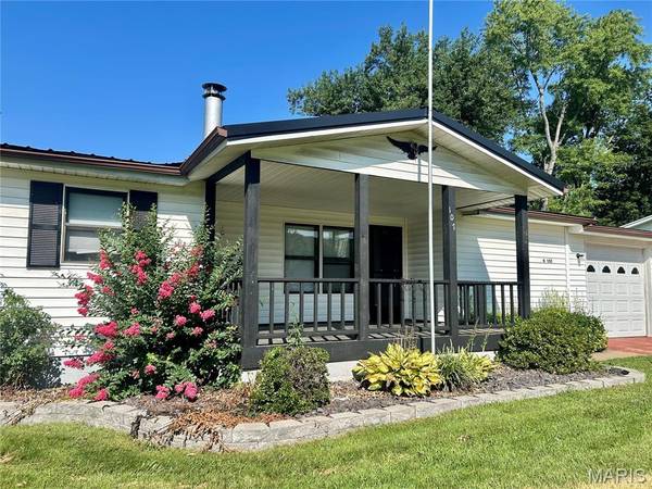 107 N Valle ST, Pilot Knob, MO 63663