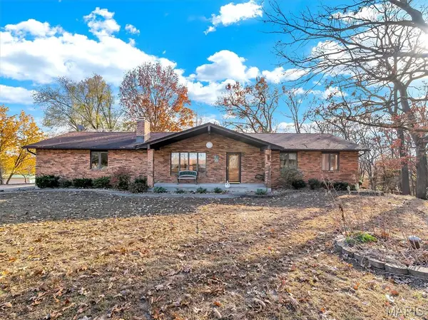 6028 Highway AC, Leslie, MO 63056
