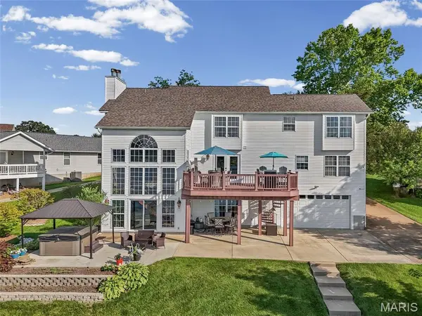 9609 E Vista DR, Hillsboro, MO 63050