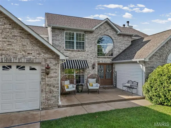 9609 E Vista DR, Hillsboro, MO 63050