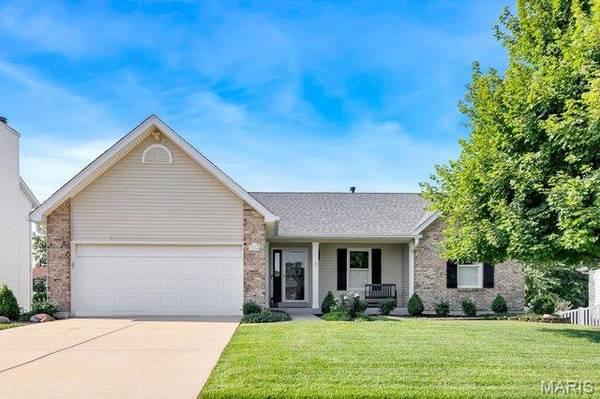 7224 Cinnamon Teal DR, O'fallon, MO 63368