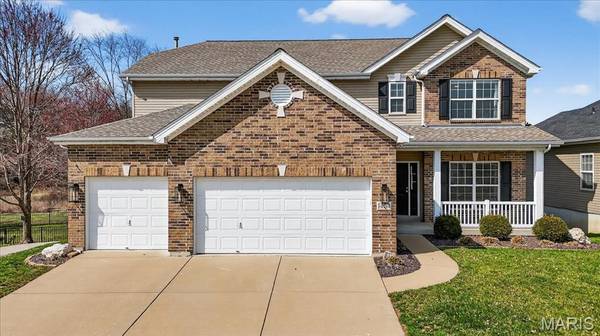 1464 Red Oak Plantation DR,  Ballwin,  MO 63021