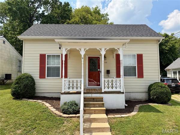 111 S Christina AVE, Union, MO 63084
