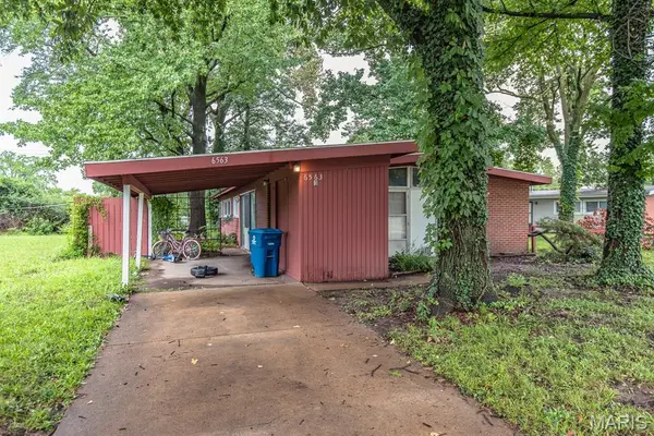 6563 January AVE, Berkeley, MO 63134